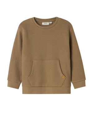 sweater bruin