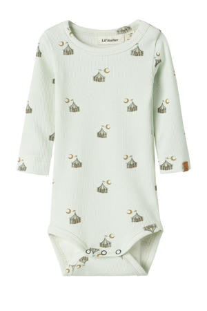 romper offwhite