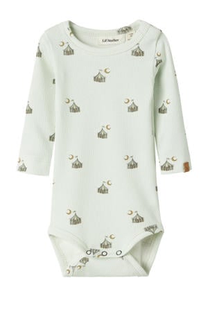 romper offwhite