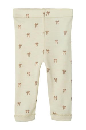 wollen legging