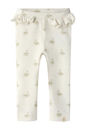 slim legging NBFGAVO offwhite