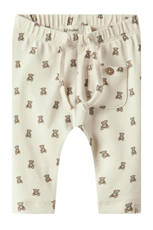 babybroek ecru
