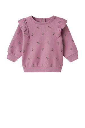 sweater paars