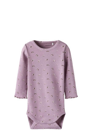 romper lila