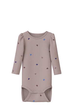 romper lila