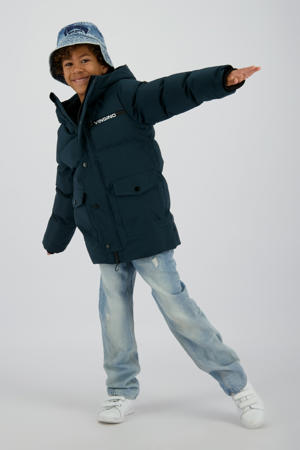 parka donkergroen