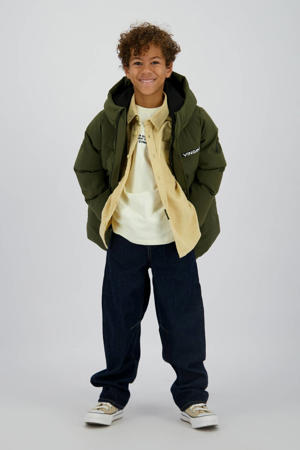 parka groen
