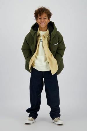 parka groen