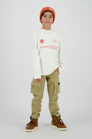 longsleeve ecru