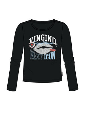 longsleeve zwart