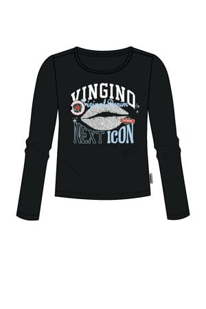 longsleeve zwart