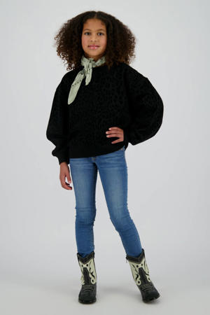 sweater zwart