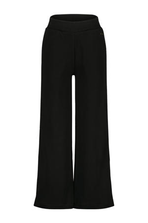 wide leg broek zwart