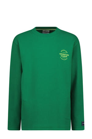 longsleeve groen