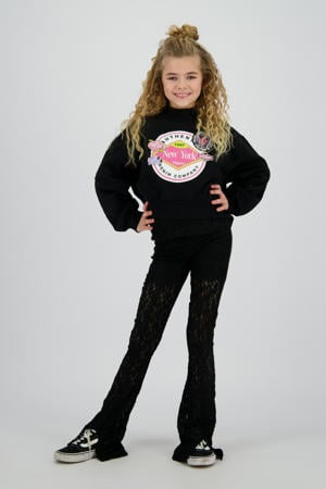 sweater zwart
