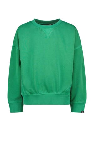 sweater groen