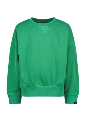 sweater groen