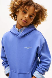 thumbnail: Tommy Hilfiger hoodie blauw