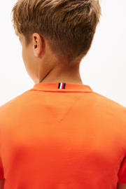 thumbnail: Tommy Hilfiger kids T-shirt oranje
