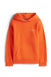 thumbnail: Tommy Hilfiger hoodie oranje