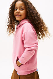 thumbnail: Tommy Hilfiger hoodie roze