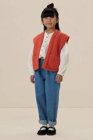gilet rood