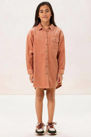 blousejurk oranje