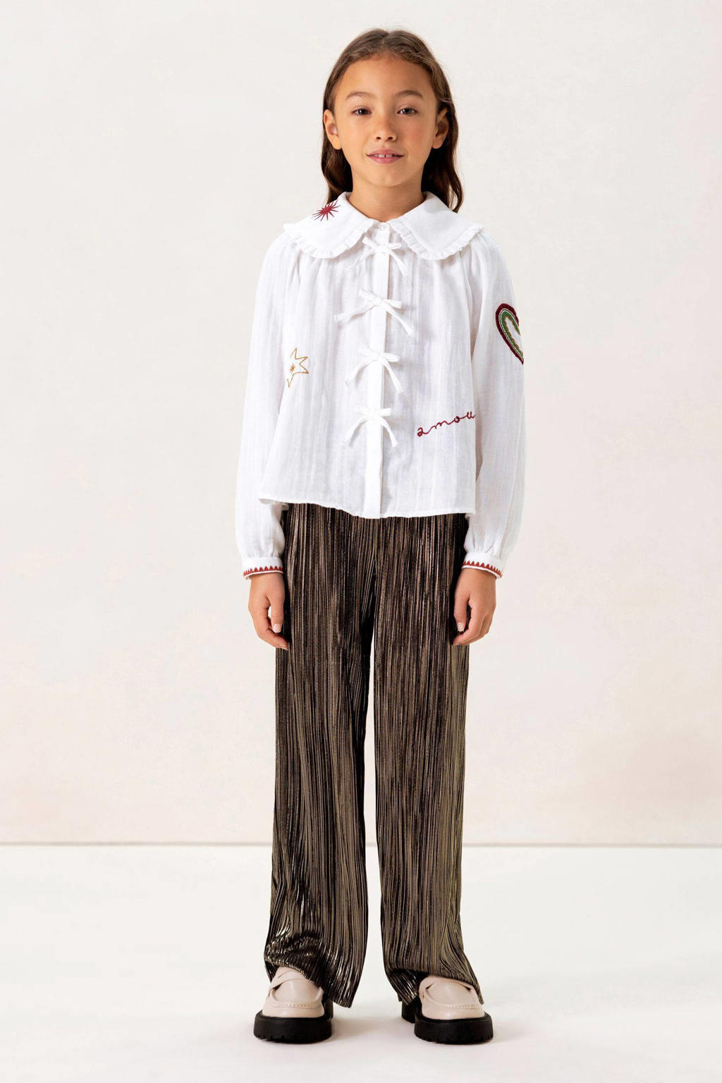 Sissy-Boy casual broek goud