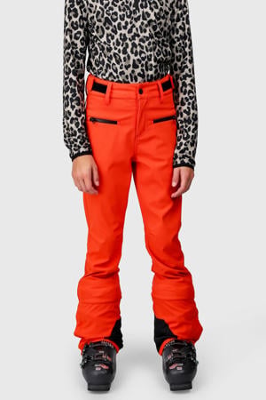 ski broek Coldlaky oranje