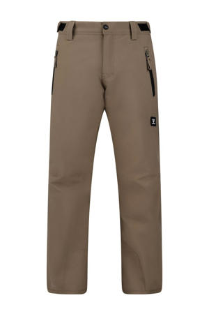 ski broek Jirony olijfgroen