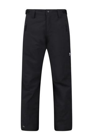 ski broek Jirony zwart