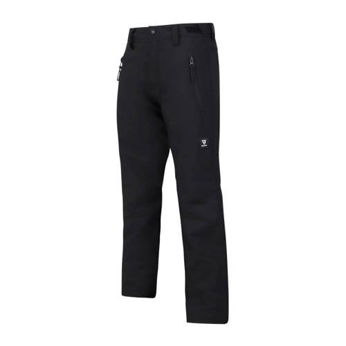Brunotti ski broek Jirony zwart Skibroek Jongens/Meisjes Polyester - maat 140 afbeelding