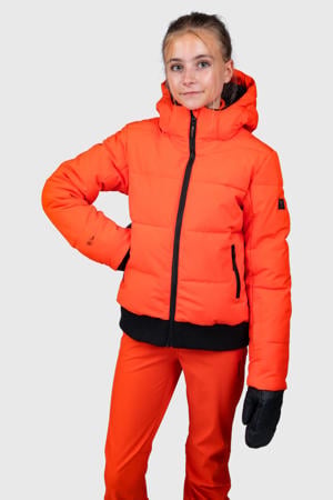 ski-jas Suncrowny oranje