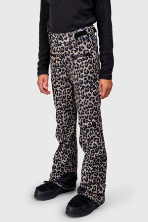 ski broek Coldlaky bruin