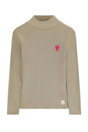 longsleeve lichtgroen