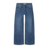 NAME IT KIDS wide leg jeans medium blue denim