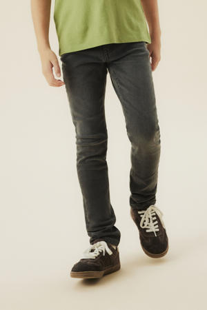 slim fit jeans grey denim