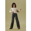 NAME IT KIDS wide leg jeans grey denim