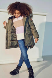 thumbnail: KIDS ONLY GIRL trui roze gebreid roze/beige/lila