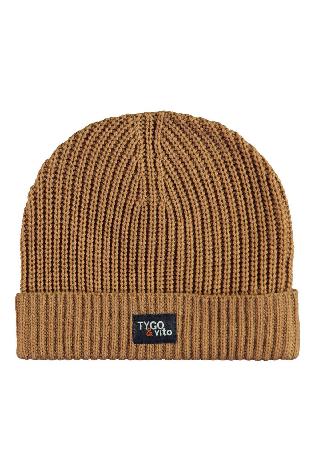 TYGO & vito muts bruin