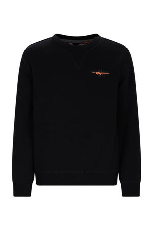 sweater zwart