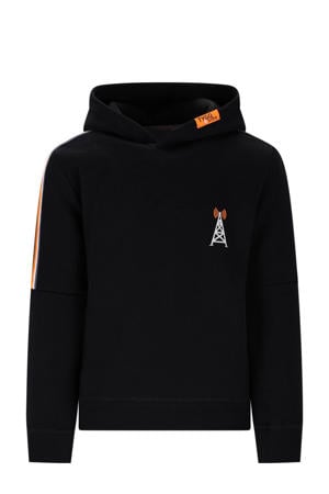 hoodie zwart
