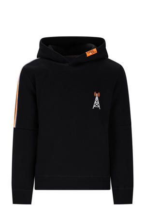 hoodie zwart