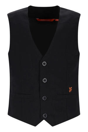 gilet zwart