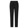 TYGO & vito regular casual broek zwart