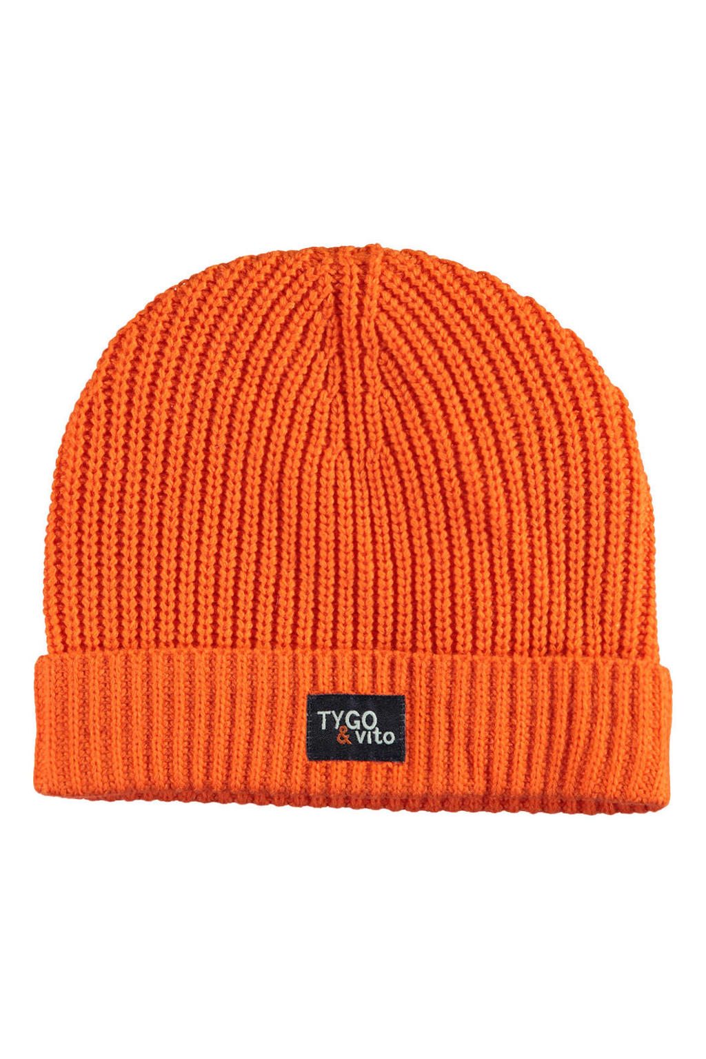 TYGO & vito muts oranje