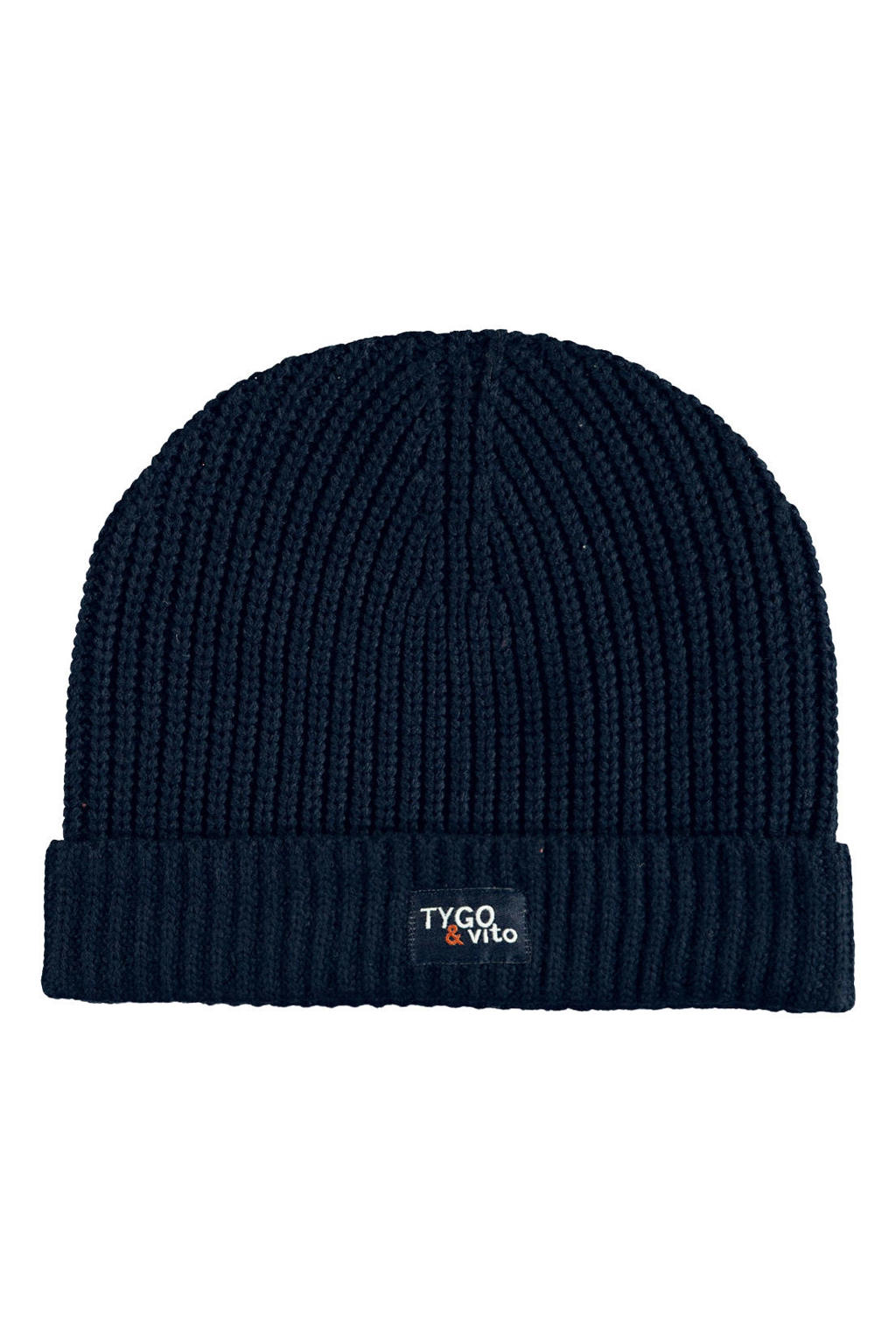 TYGO & vito muts donkerblauw