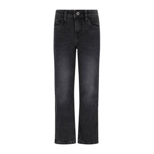 TYGO & vito regular waist regular fit jeans grey denim Grijs Effen - maat 134/140 afbeelding