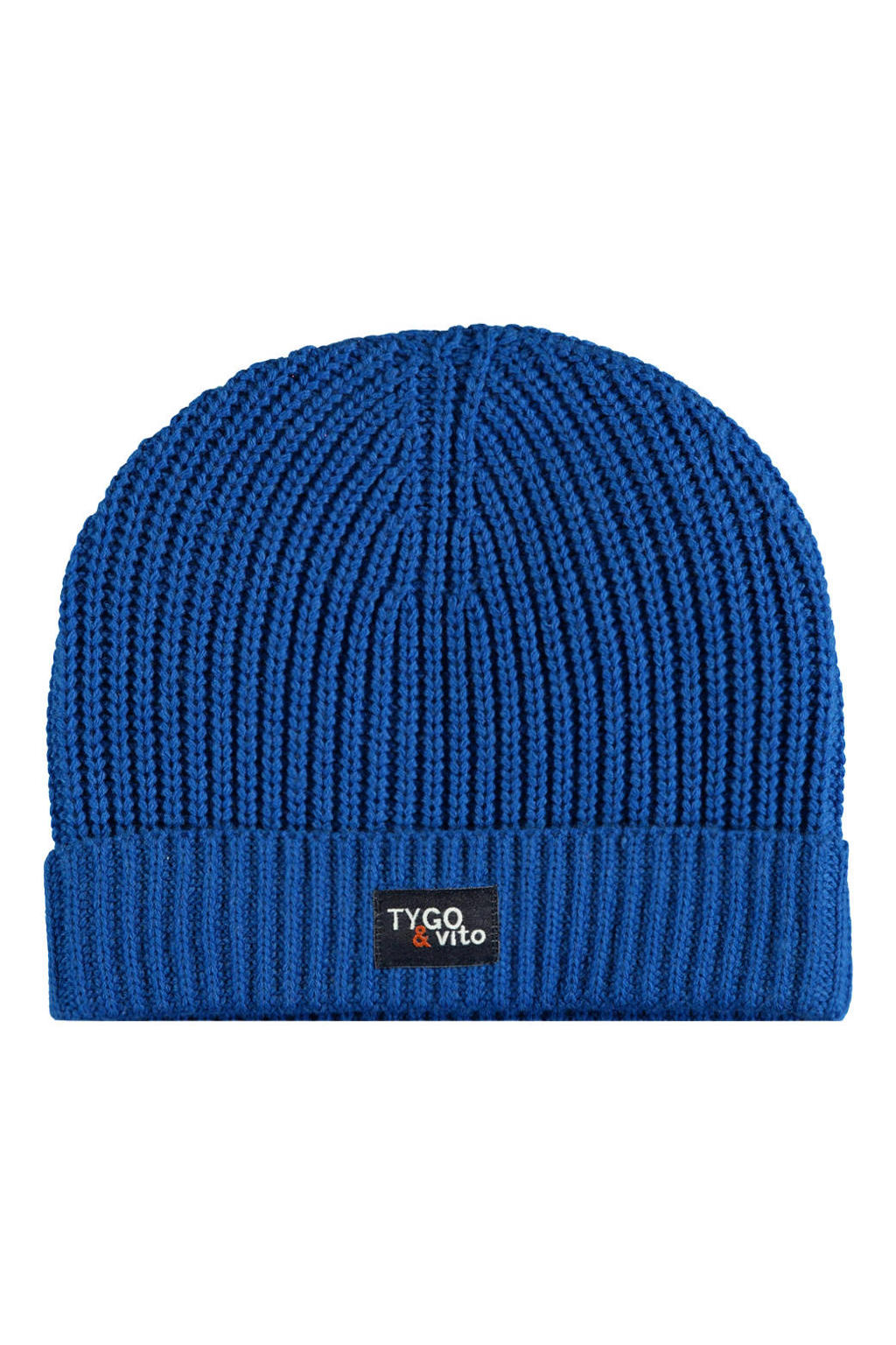 TYGO & vito muts hardblauw