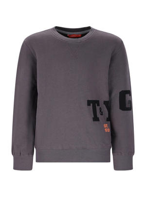sweater grijs